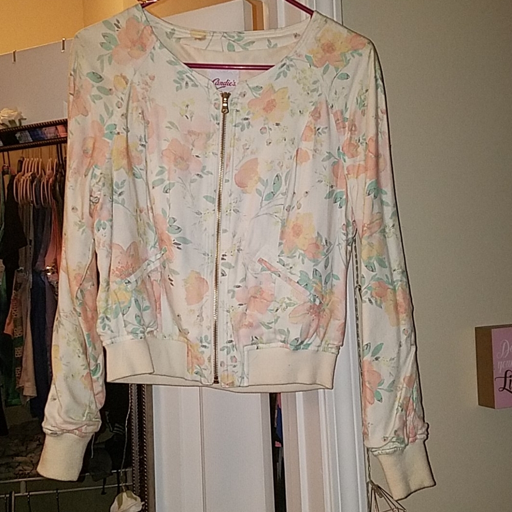 Candie's Jacket